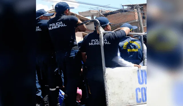 Fallece policía municipal de coronavirus en Huaraz