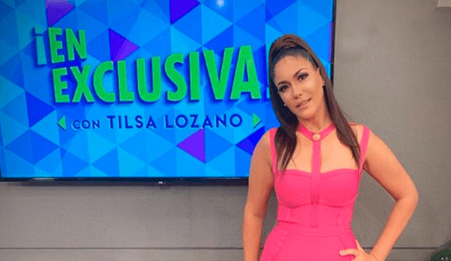 ¿Tilsa Lozano retomó su romance con Miguel Hidalgo? La imagen delataría a presentadora de TV