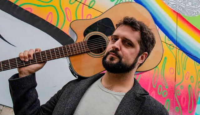 “Cantar en el vaivén” es el primer single que Andrés Belem lanza en el 2020