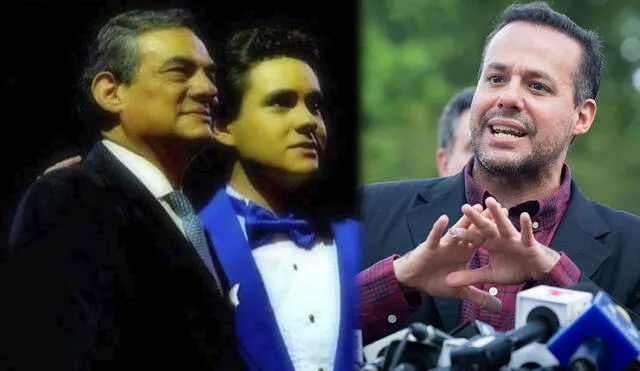 Primogénito de José José demanda a Manuel José por asegurar ser hijo del cantante mexicano