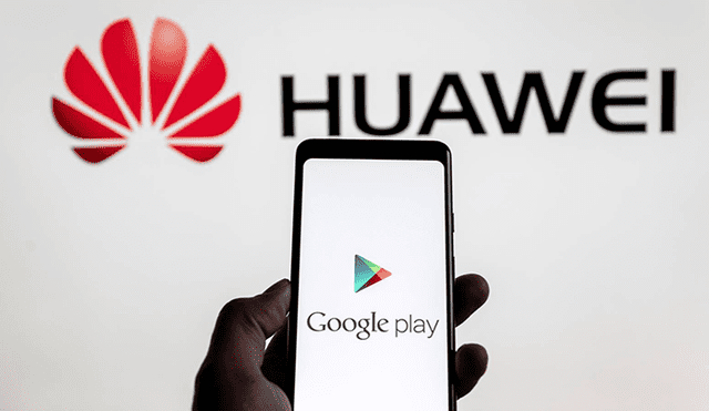 Huawei prepara el reemplazo de Google Play Store y contacta a desarrolladores de apps