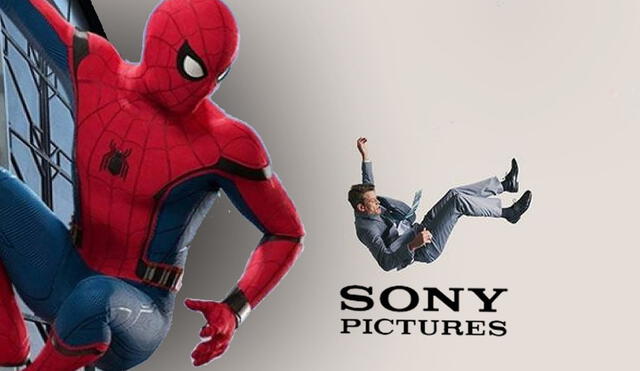 Las acciones de Sony han caído luego de la ruptura comercial con Marvel.