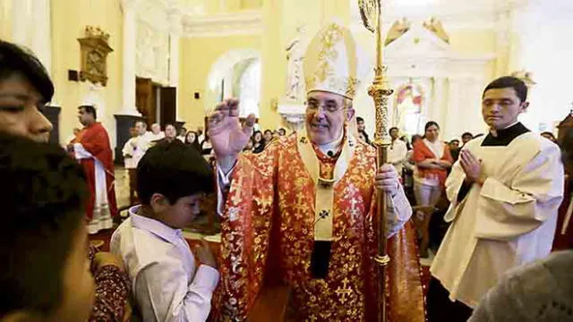 Arzobispo de Arequipa cree que Lugar de la Memoria no representa a todas las víctimas