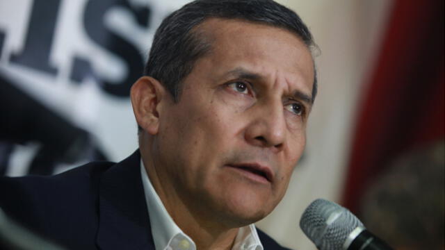 Ollanta Humala "ha obstaculizado" el interrogatorio de la comisión Madre Mía, según Becerril