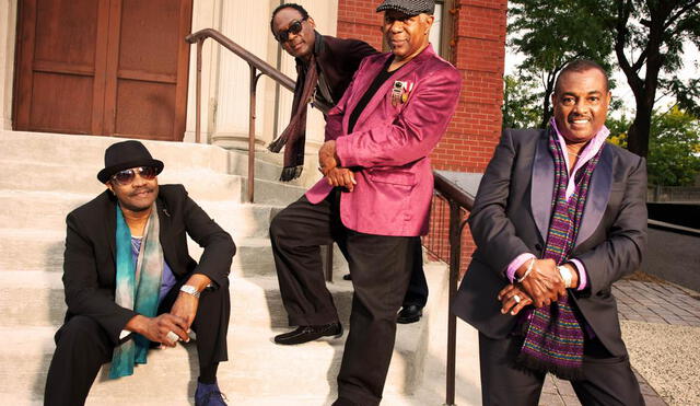 Kool and The Gang llega para a Lima para dar concierto en octubre