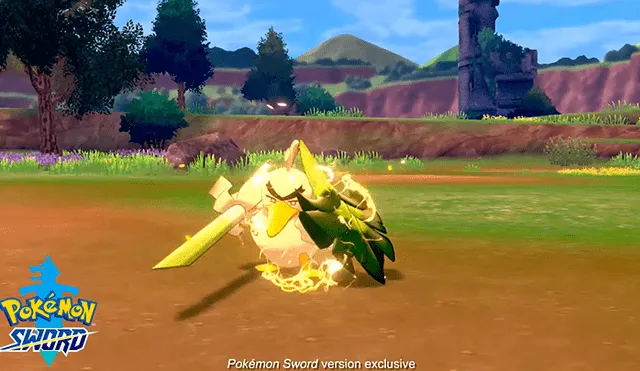 Usuarios de Pokémon GO que tengan a Farfetch'd podrían evolucionarlo en Sirfetch'd.