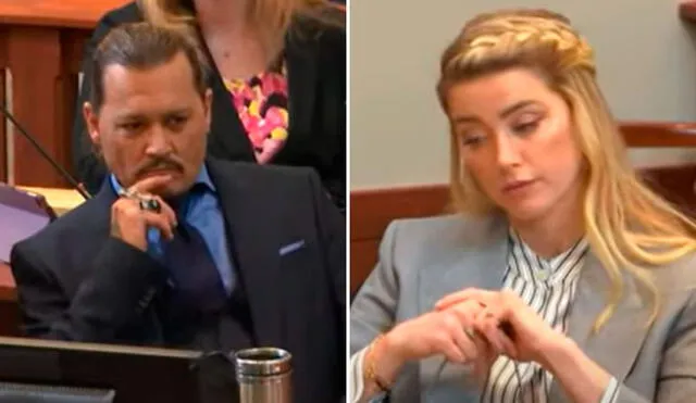 La defensa de Johnny Depp aseguró que el actor ha sido la víctima de su exesposa, Amber Heard. Foto: captura YouTube