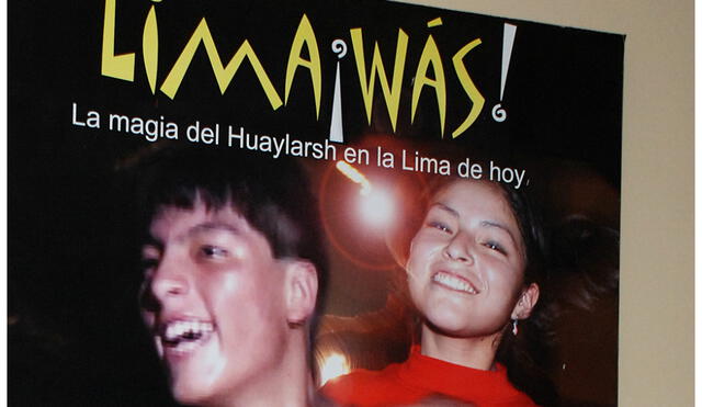 La Biblioteca Nacional proyectará documental Lima ¡Was!