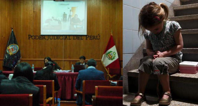 Depravado que violó a sus dos hijas en Cusco recibe 35 años de cárcel 