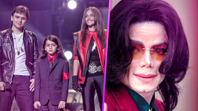 Hijos de Michael Jackson donan dinero para apoyar a las personas afectadas por el coronavirus. Foto: Instagram