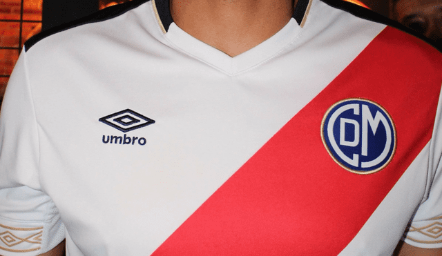 Deportivo Municipal presentó su 'nueva piel' para el 2019 [FOTOS]