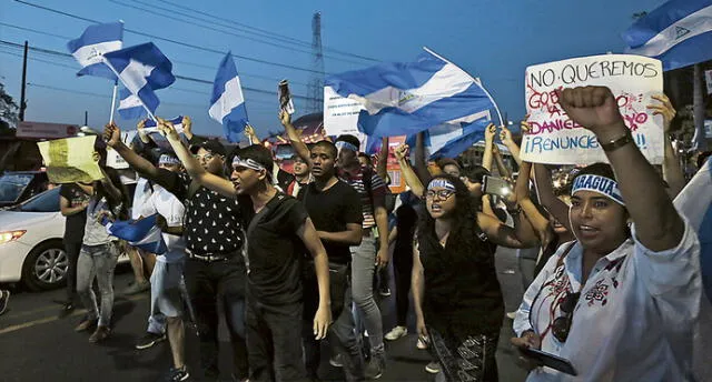 Exigen comisión independiente en Nicaragua