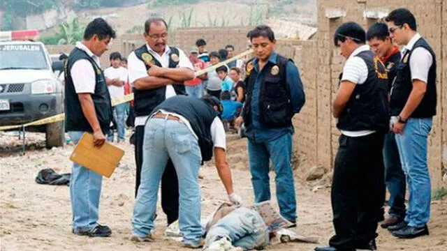Matan hombre de balazo en la cabeza en Trujillo