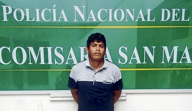 Presunto asesino de PNP Anner Luzón quedaría libre