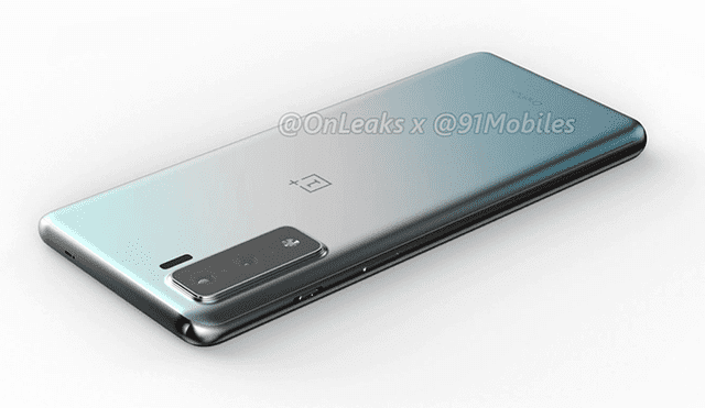 El OnePlus 8 Lite se convertiría en el móvil más económico de la compañía en 2020. | Foto: OnLeaks