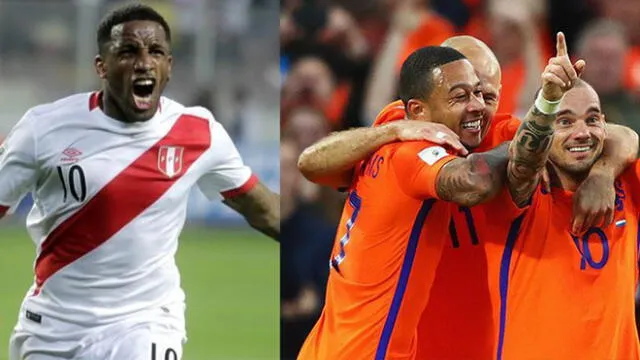 Perú vs Holanda EN VIVO ONLINE: ¿cómo y dónde ver el partido?