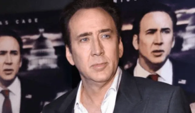 Nicolas Cage exige divorcio a Erika Koike a solo cuatro días de su matrimonio 