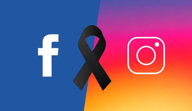 Si falleces, un amigo puede convertir tu Facebook e Instagram en un perfil conmemorativo. Foto: Composición La República