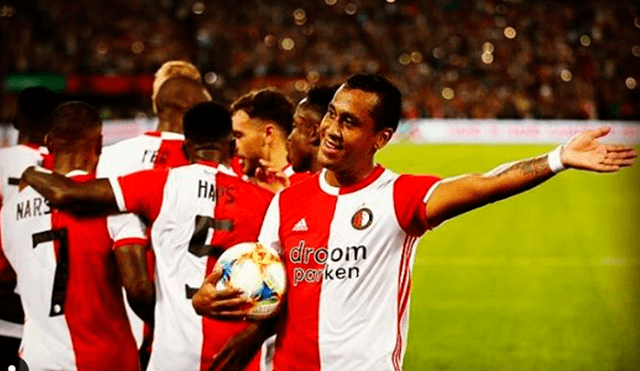 Renato Tapia ampliaría su vínculo con el Feyenoord. (Créditos: Instagram)