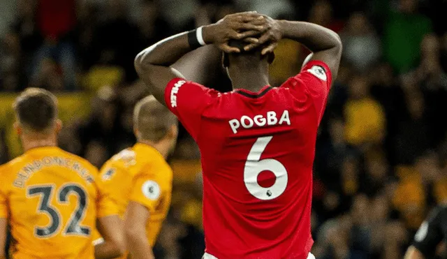 Manchester United - Paul Pogba