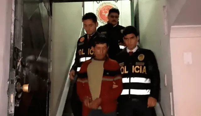 Padre mata a palos a su hija de 17 años en Cajamarca [VIDEO]