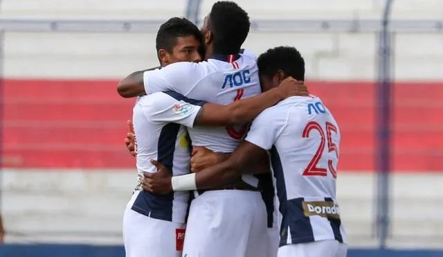Alianza Lima cambia de posición en la tabla Liga 1 2020 tras resolución del TAS. Foto: Liga 1
