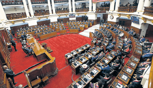 Receso obligado. Por ahora, y mientras dure la emergencia sanitaria, las funciones legislativas del Parlamento quedan suspendidas. Se evalúan sesiones virtuales.