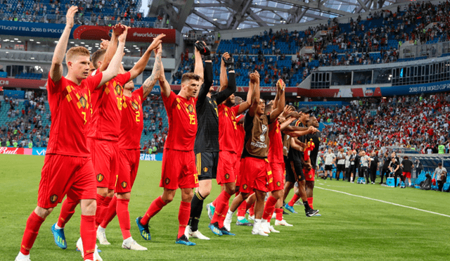 Panamá vs Bélgica: los 'Diablos Rojos' golearon 3-0 por el Grupo G