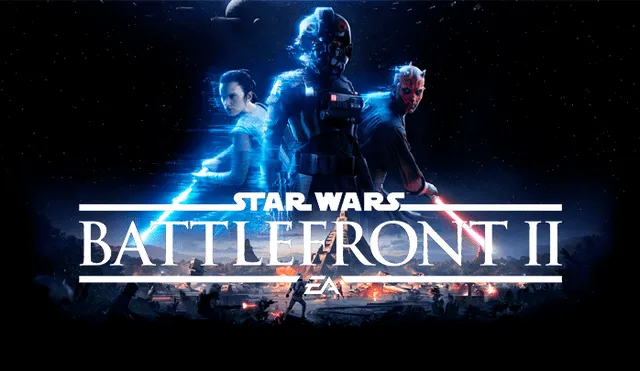 EA elimina las cajas de botín de Star Wars Battlefront II