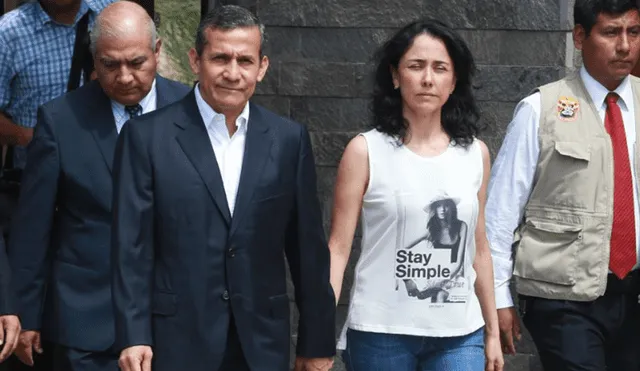 Ollanta Humala | Nadine Heredia