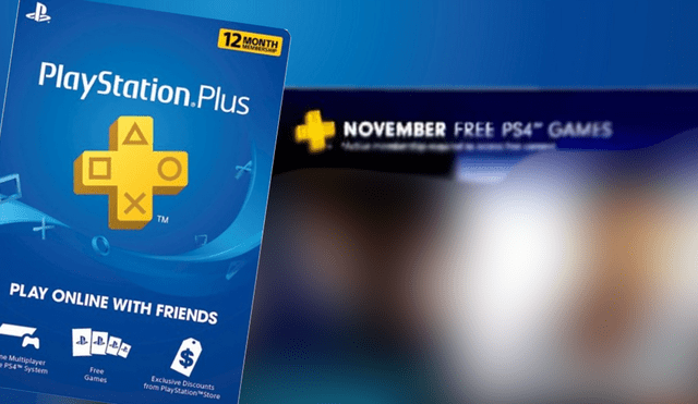 Juegos de PlayStation Plus para noviembre ya se conocerían por filtración [VIDEO]