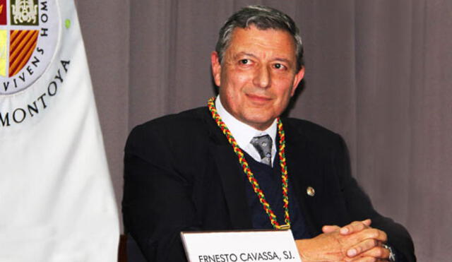 Jesuita peruano es nombrado presidente de la AUSJAL