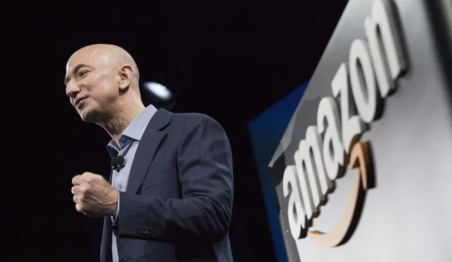 Jeff Bezos cerró el 2017 con fortuna de US$ 99.000 mllns