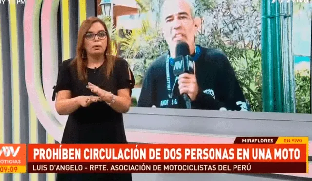Óscar López Arias critica a Leiva y ella le pide que se lo diga en directo