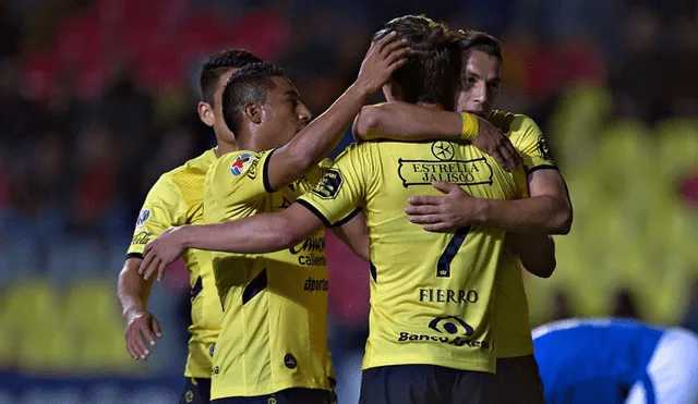 Monarcas Morelia con Irven Ávila derrotaron 3-1 Correcaminos por la Copa MX 2019