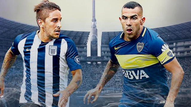 Alianza Lima: El inusual equipo que jugará ante Boca Juniors