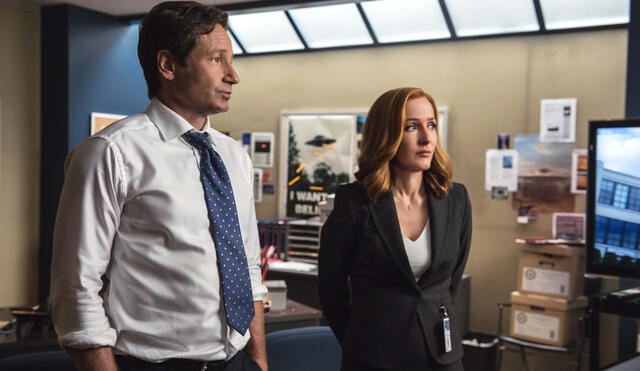 ‘The X-Files’ tendrá segunda temporada en Fox