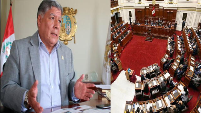 San Marcos: rector Orestes Cachay es citado al Congreso para responder por protesta de estudiantes