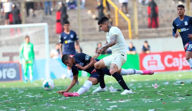 Sigue aquí EN VIVO el Universitario vs. Alianza Lima por la fecha 9 del Torneo Apertura 2019 de la Liga 1. | Foto: @Liga1Movistar