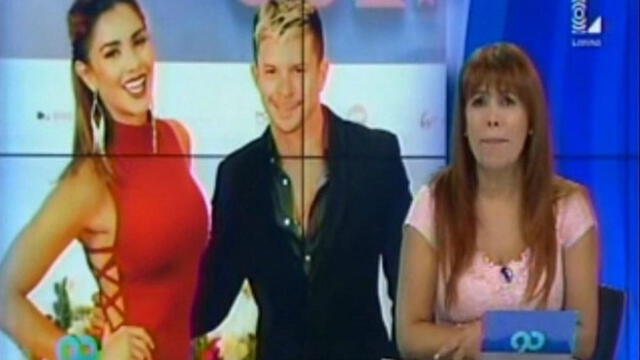 Magaly Medina se burla de Mario Hart por ser el nuevo conductor de espectáculos en ATV