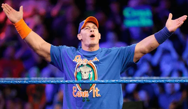 WWE Survivor Series: John Cena completó el equipo de SmackDown