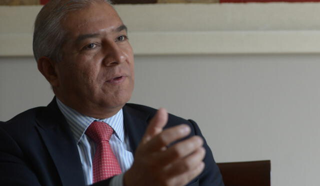 Elecciones 2021: Wilfredo Pedraza encabezará lista congresal por el Partido Nacionalista