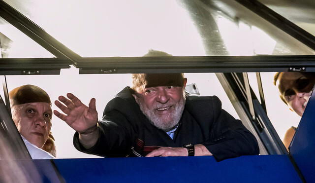 prisión. Expresidente Lula da Silva sentenciado por Moro.