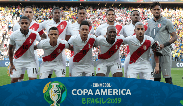 Copa América 2019: fixture completo de los cuartos de final.