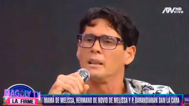 Juan Diego Álvarez hablaba mal de Melissa Loza, según Juan Carlos