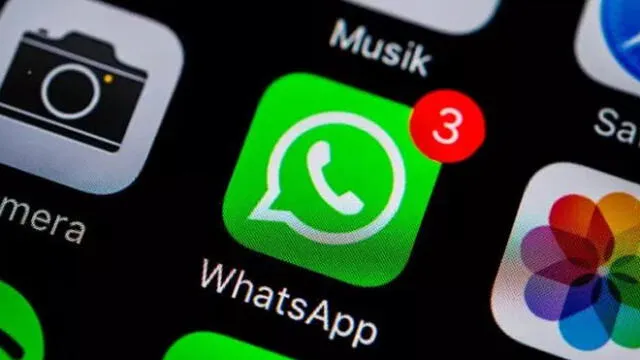 El WhatsApp, la aplicación preferida para los abuelos