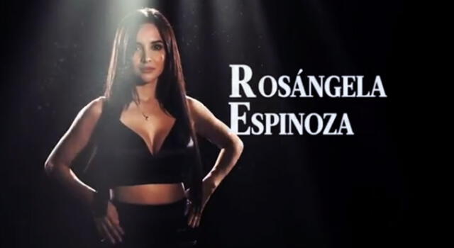 'El artista del año' anunció el regreso de Rosángela y "guerrera" fue blanco de críticas