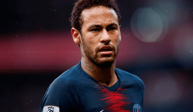 Neymar quiere irse del PSG, según medios franceses