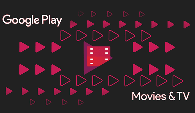 Google Play Movies & TV es un servicio de video en streaming.