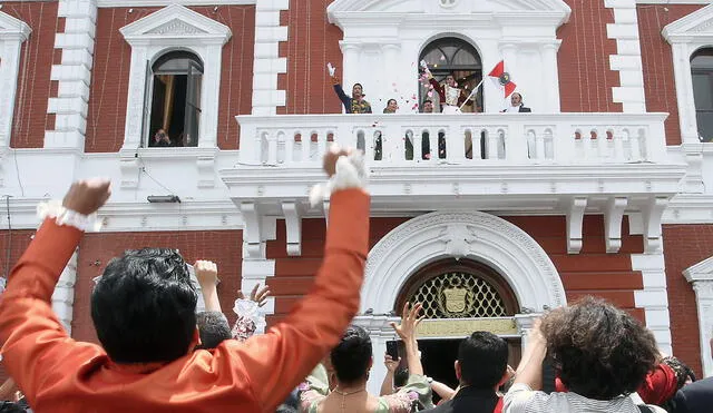 Trujillo se alista para celebrar su bicentenario de independencia
